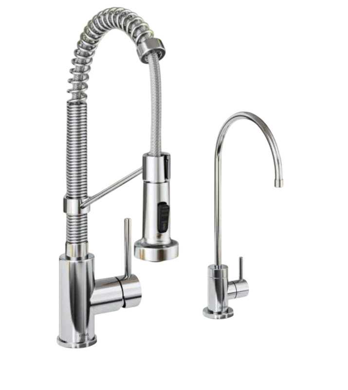 Фото - Kraus KPF-1610CH + FF-100CH